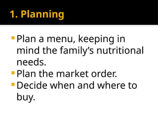 Lesson 3 & 4 Organizing Meal Preparation.pptx