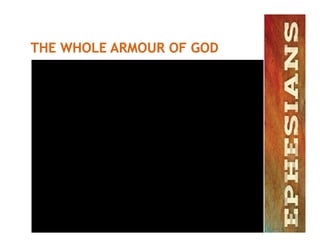 Lesson 39   ephesians