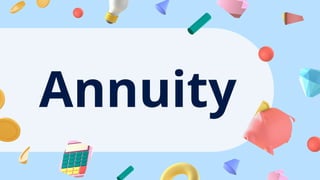 LESSON 3 ANNUITY (simple and general) .pptx