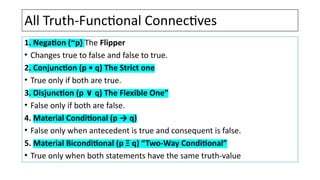 Comprehensive Guide to Symbolizing Conditionals and Biconditionals in ...