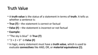 Comprehensive Guide to Symbolizing Conditionals and Biconditionals in ...