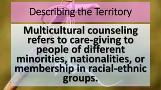 Lesson 3d the multicultural issues in christian counseling | PPTX
