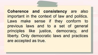 philosophy LESSON 3 ( DETERMINING TRUTH).pptx