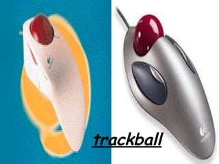 trackball
 