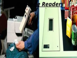 Bar-code Readers
 