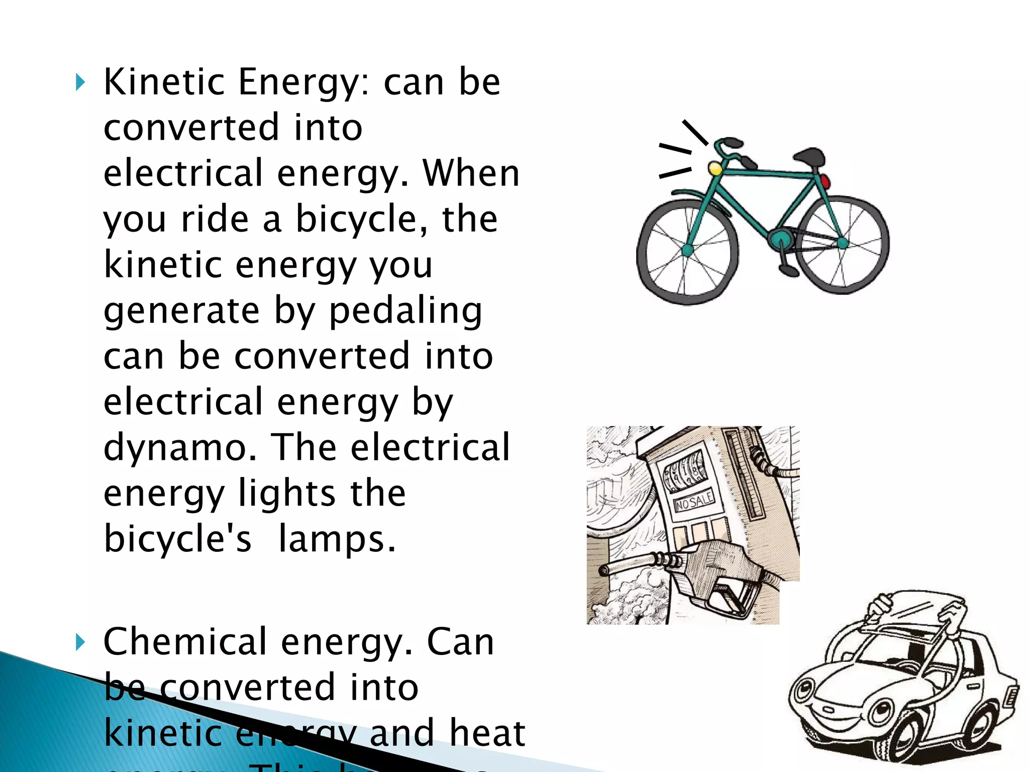 Lesson 3 energy conversions | PPT | Chemistry | Science