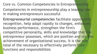 lesson 3 competencies in entrepreneurship and job opportunities for ...