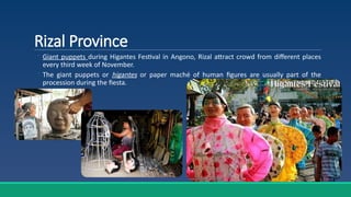 Folk Arts and Crafts of Southern Tagalog and Bicol Region: Traditions ...