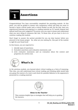 Lesson 3 formulating evaluative statements.pdf