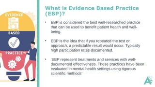 Ebp Health Promotion Project Examples Lesson 3 Healthcare Promotion Evidence based.pptx
