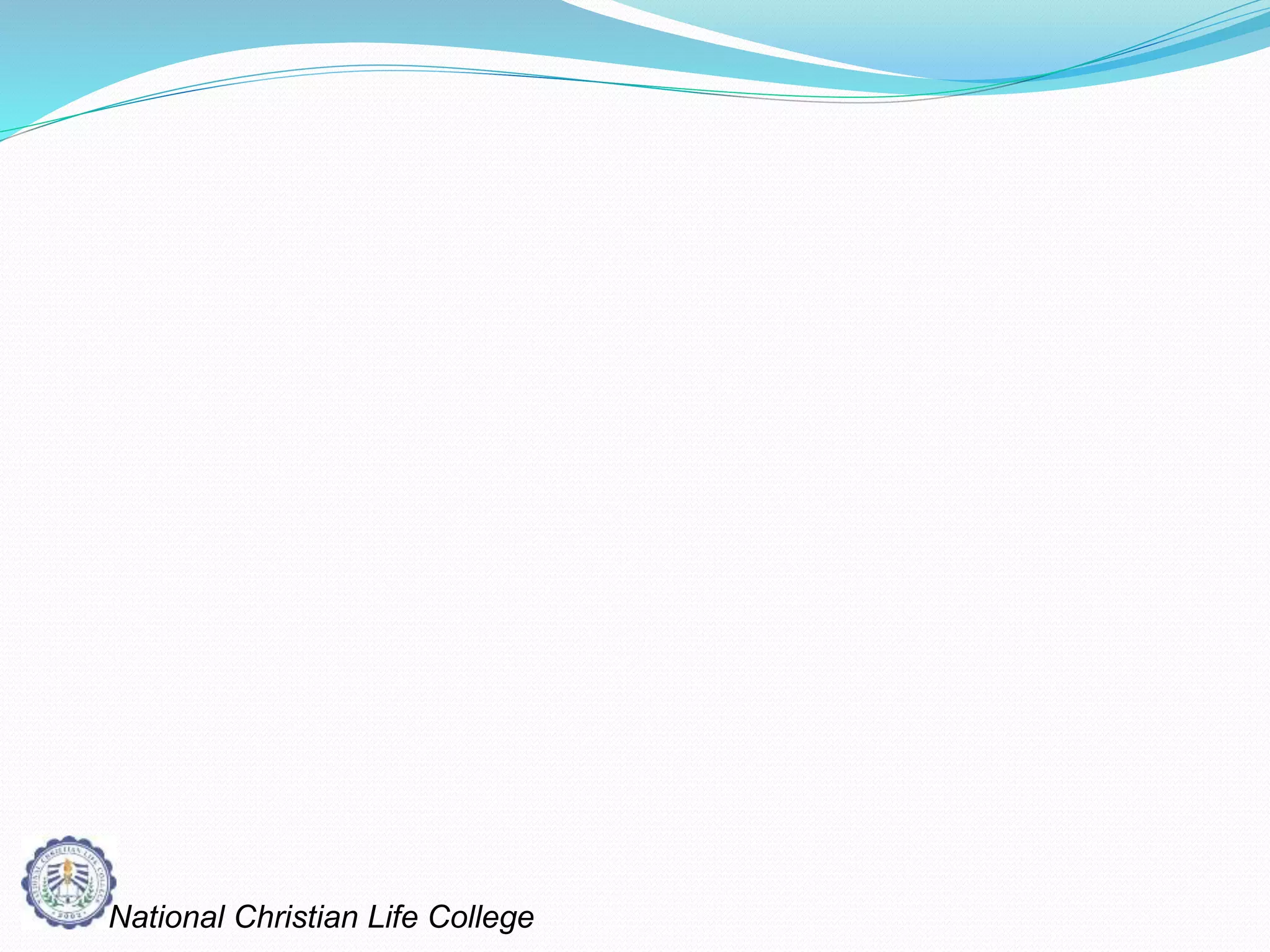 National Christian Life College
 