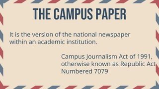 LESSON 3_NATIONAL AND CAMPUS PAPER.pptx