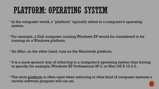 System Platform Function Lesson 3 Online-System-Functions-And-Platforms - edited.pptx