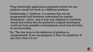 Functionality Between Two Platforms Lesson 3 Online-System-Functions-And-Platforms - edited.pptx