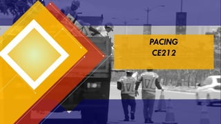 Lesson 3 Pacing and Measurement (Elementary Surveying) | PPTX