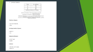 Lesson 3 Pacing and Measurement (Elementary Surveying) | PPTX