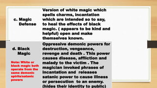 Continuation-The Fallacy of Superstition and Idolatry(Spiritual Self ...