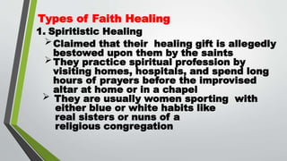 Spiritistic Practices p2.2 Continuation-The Fallacy of Superstition and Idolatry(Spiritual ...