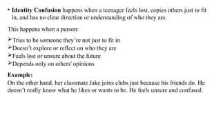 Understanding Developmental Skills and Tasks Among Adolescents for ...