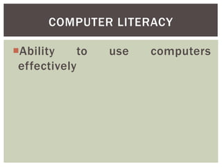 Please Mind the Technology Gap | PPTX