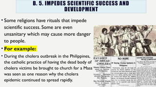 Positive and negative effects of world religions | PPTX