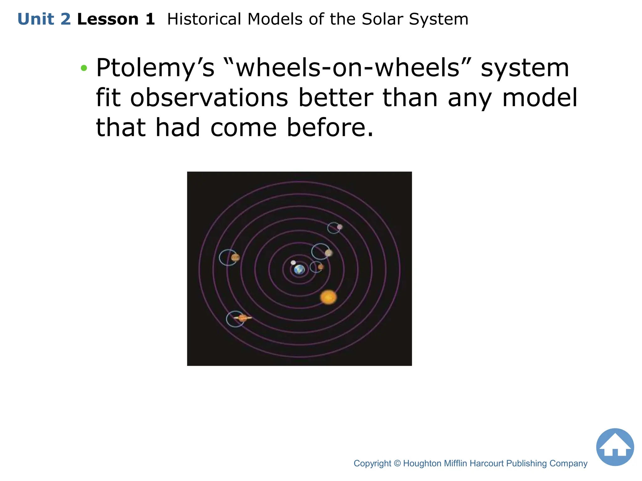 Historical models of the solar system Lesson 3 PPT.pptx(00)