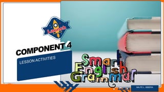 Jens Martensson
MA.FE L. BIBERA
 