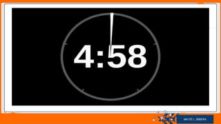 Jens Martensson
MA.FE L. BIBERA
 