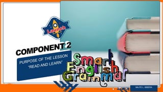 Jens Martensson
MA.FE L. BIBERA
 