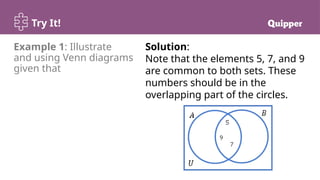 Lesson 3: SETS AND THE VENN DIAGRAM.pptx