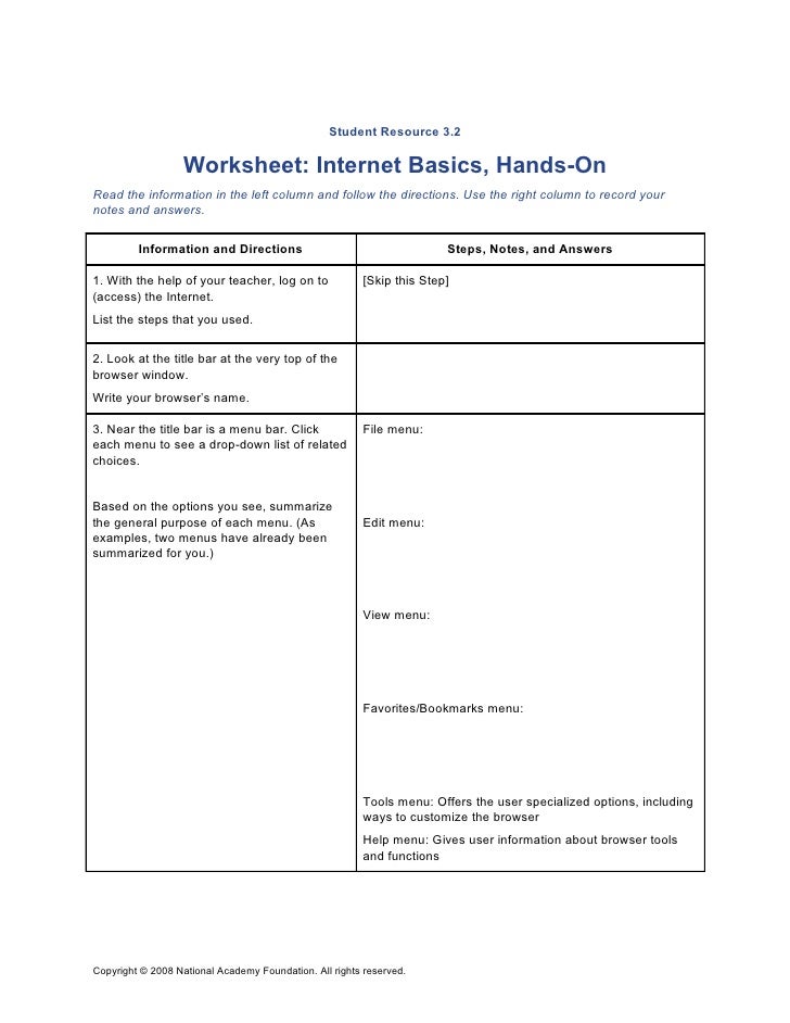 Lesson3 Student Resource3
