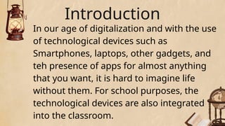 Lesson 3 Technology Assisted Teaching Pptx