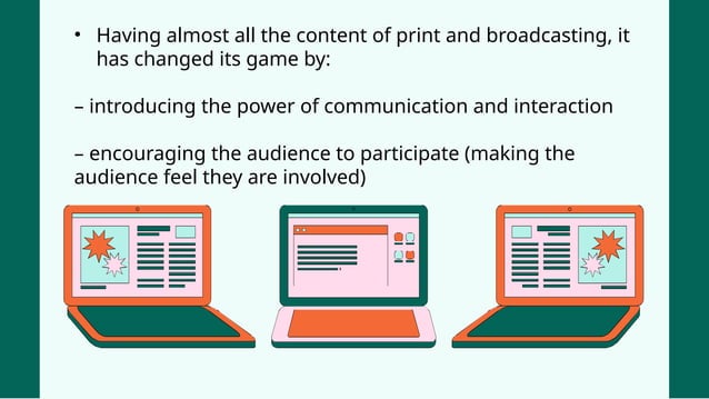 LESSON+3+TYPES+OF+MEDIA. Print media,Broadcast media, new or Online ...
