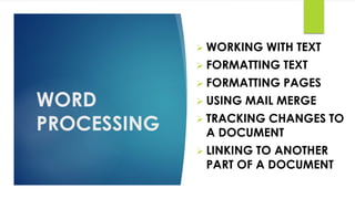 LESSON 3 (Word Processing and Spreadsheet) (1).pdf