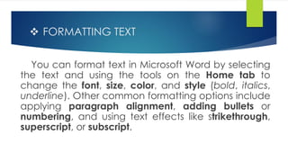 LESSON 3 (Word Processing and Spreadsheet) (1).pdf