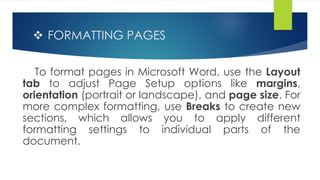 LESSON 3 (Word Processing and Spreadsheet) (1).pdf