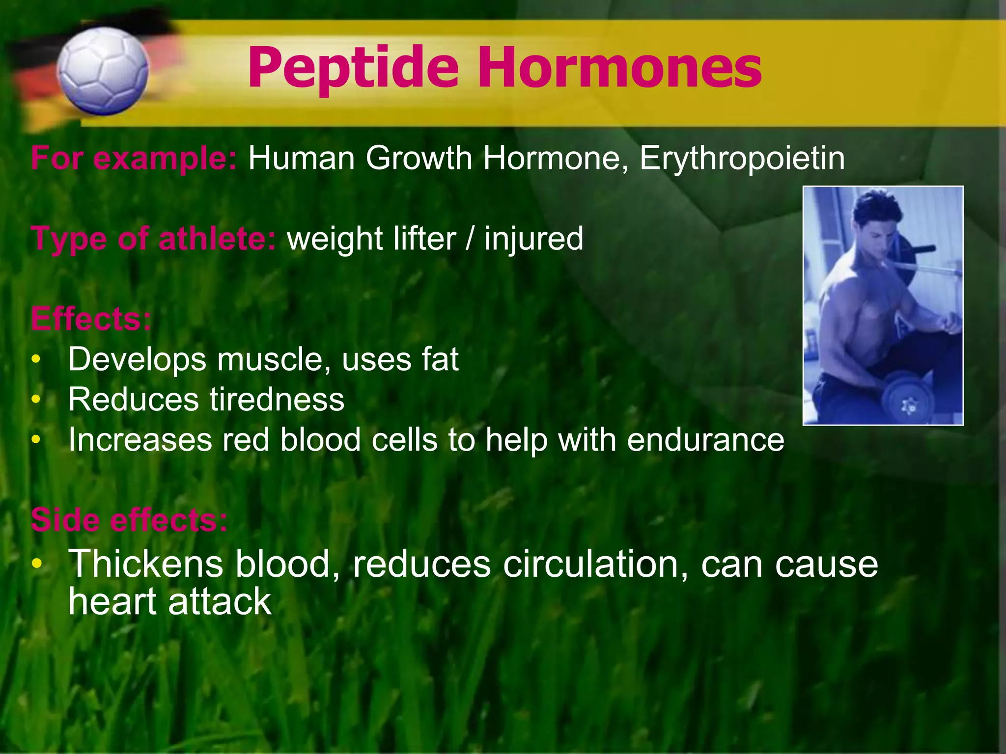 1.2.1 Lesson 4 - drugs part 2