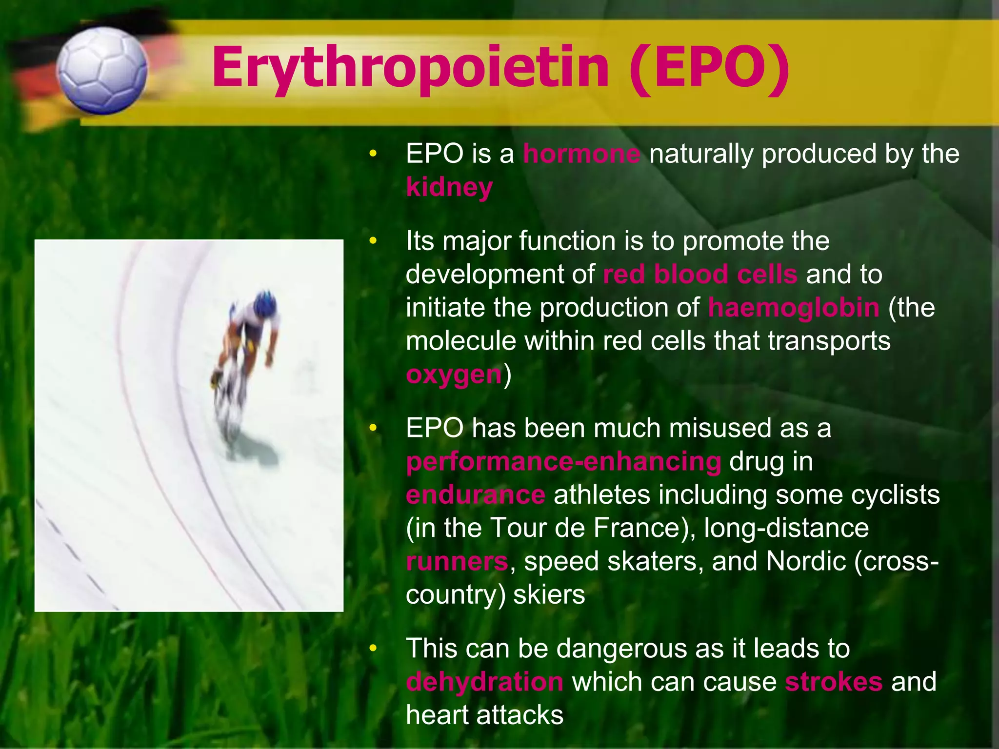 1.2.1 Lesson 4 - drugs part 2