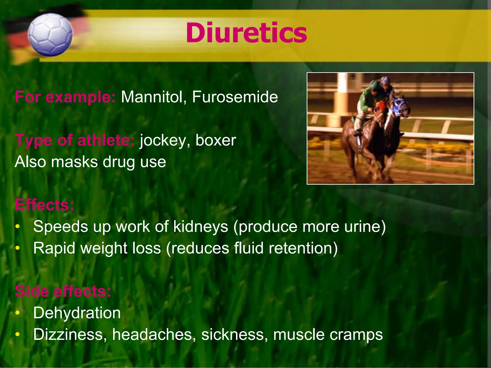 1.2.1 Lesson 4 - drugs part 2