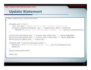 HIREVIETNAMESE
http://www.hirevietnamese.com

    Update Statement




                                            11
 
