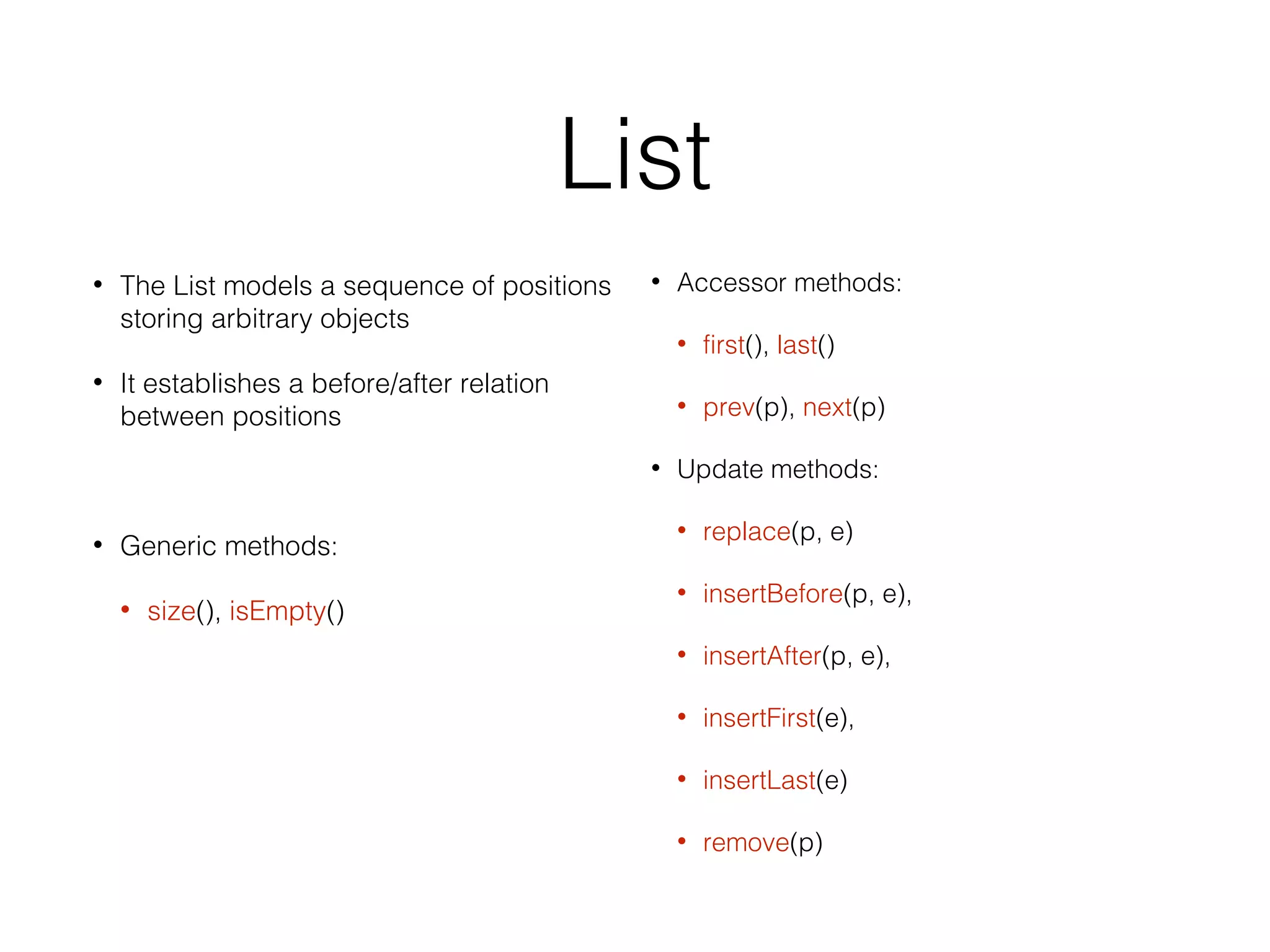 Hub102 - Lesson4 - Data Structure | PPT
