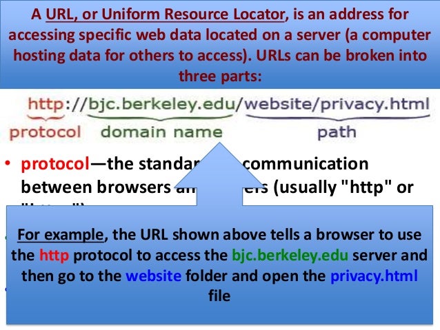 Lesson4.6 u4 l2 what is the internet?