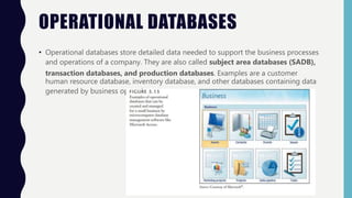 DATA RESOURCE MANAGEMENT | PPT