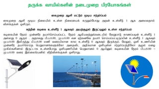 jUf;f thapy;fspd; eilKiw gpuNahfq;fs;
ifKiw Msp kl;Lk; %ba re;jh;g;gk;
ifKiw Msp %ba epiyapy; cs;s epiyiaf; fUJk;NghJ mjd; cs;sPL 1 Mf miktjhy;
tpsf;Ffs; xspUk;.
Rw;wpd; fbif cs;sPL 1 MfTk; maw;#oy; ,Ul;bYk; cs;s re;jh;g;gk;
fbifapd; Neuk; Kd;dNu jahh;nra;ag;gl;l Neuk; Mfpatw;Wf;filapy; NtWghL fhzg;gbd; cs;sPL 1
my;yJ 0 MFk; . mjhtJ gp;.g.6.00> K.g.6.00 vd Vw;fdNt jahh; nra;ag;gl;bUg;gpd; cs;sPL 1 MfTk;
K.g.6.00 ,ypUe;J gp.g.6.00 kzp tiuapyhd fhy cs;sPL 0 MfTk; ,Uf;Fk;. NkYk;> xsp czhpapd;
Kd;dNu jahh;nra;j ngWkhdq;fSf;Nfh mijtpl mjpfkhd xspAs;s re;jh;g;gj;jpNyh #oy; kio
Kfpy;fspdhy; ,Ul;lhf cs;sNghJ xspAzhpapd; ngWkhdk; 0 MapDk; fbifapd; Neuk; gp;.g.6.00 –
K.g.6.00 tiu ,y;iynadpy; tPjptpsf;Ffs; xspuhJ.
 