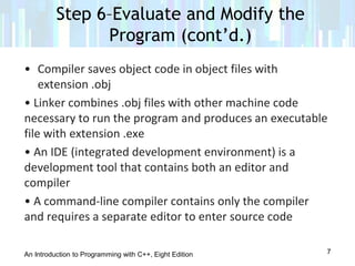 Lesson 4.2 5th and 6th step | PPT