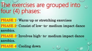Aerobics | PPTX