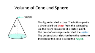 o e o o e d p ere
V lum f C n an S h
s re s ed o e e otto p rt s
Thi figu i call a c n . Th b m a i
r e ed t e
a ci cl call h se
ba . ro t e se o
F m h ba g ing
p t e re o er es t ert po t
u , h figu c nv g a a c ain in .
e po t o o er e e s ed t e
Th in f c nv g nc i call h erte
v x.
e perpe d r d st e ro t e erte to
Th n icula i anc f m h v x
t e se o t e o e s ed t e
h ba f h c n i call h e t
h igh .
 