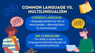Linguistic Components of Language and Features of Human Languages.pdf