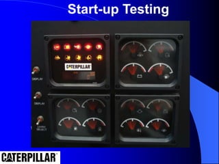 Start-up Testing
 