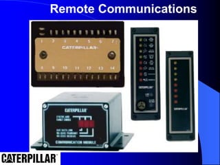 Remote Communications
 